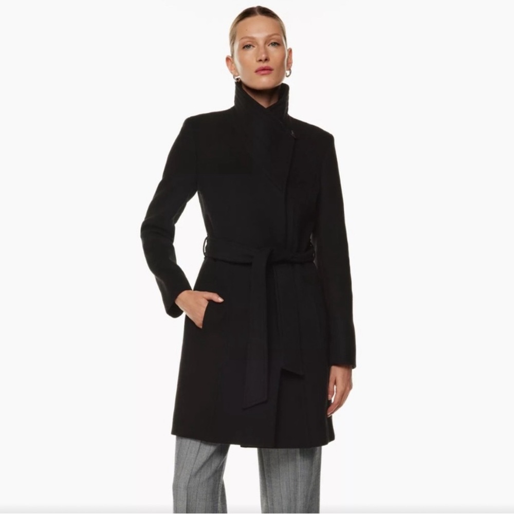 The Connor coat by Aritzia - NWOT